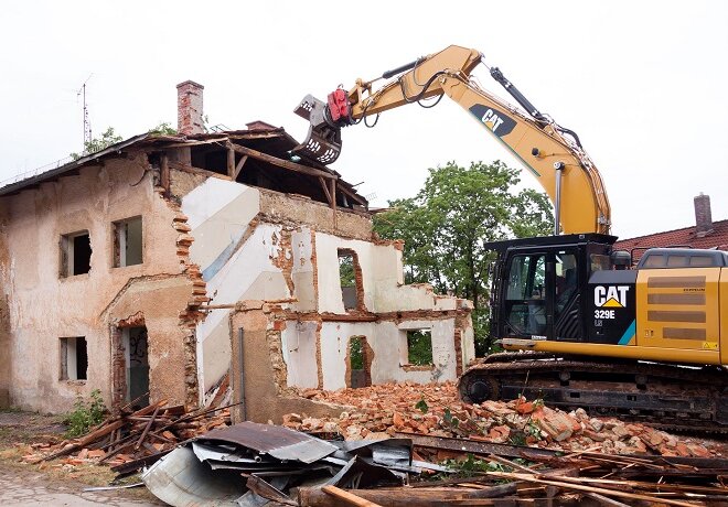 excavator