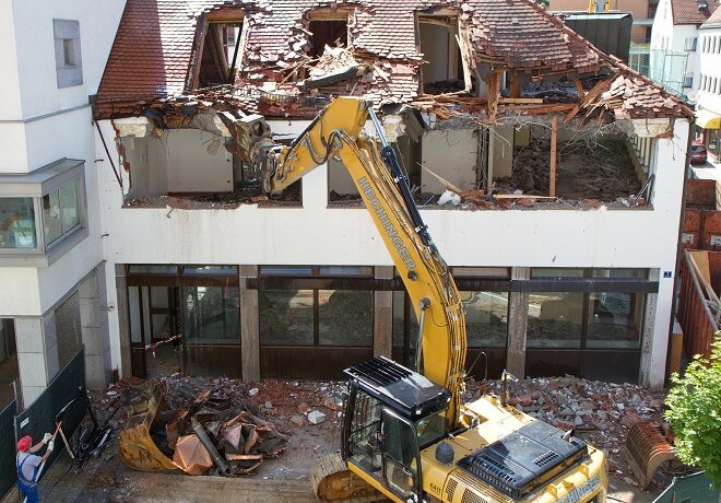 excavator